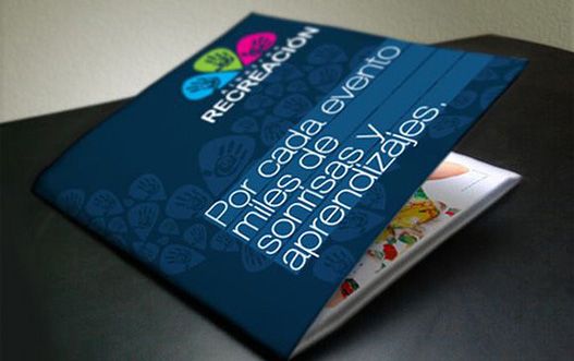 Brochure design portfolio in hyderabad