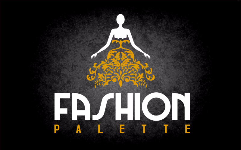 fashion and beauty logo design hyderabad