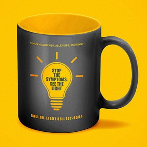 Custom cup & mug design services in hyderabad